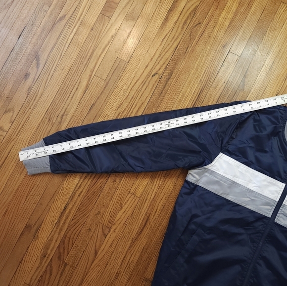 New York Yankees Starter Mens Jacket Size M NEW Full Zip Satin Style - Picture 9 of 12